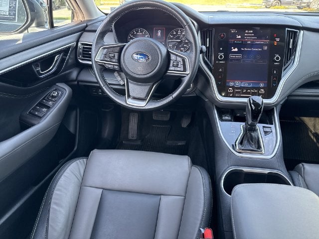 2022 Subaru Outback Onyx Edition XT