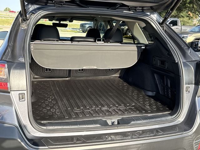 2022 Subaru Outback Onyx Edition XT
