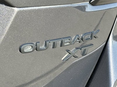 2022 Subaru Outback Onyx Edition XT