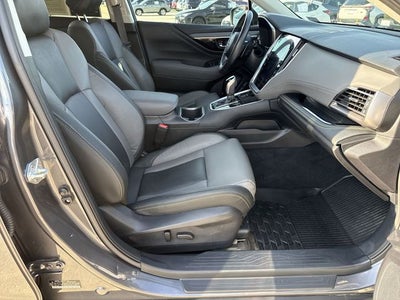 2022 Subaru Outback Onyx Edition XT