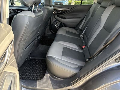 2022 Subaru Outback Onyx Edition XT