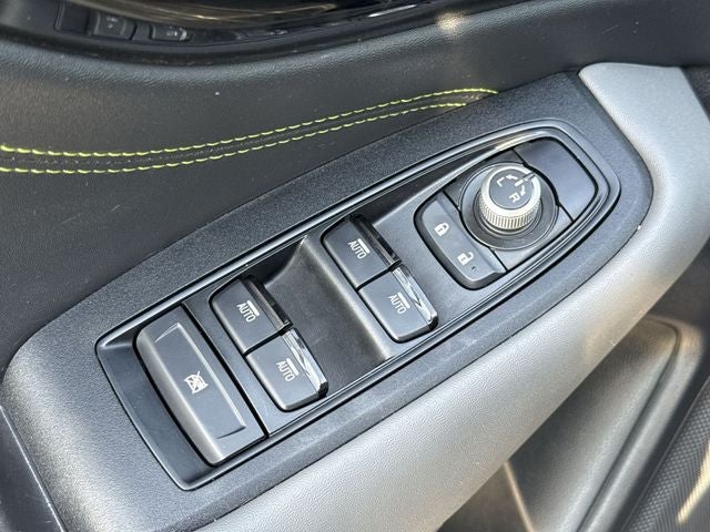 2022 Subaru Outback Onyx Edition XT