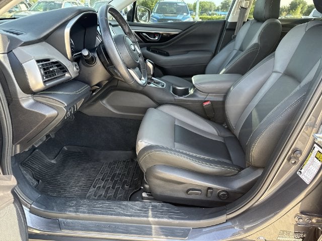 2022 Subaru Outback Onyx Edition XT