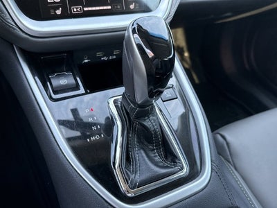 2022 Subaru Outback Onyx Edition XT