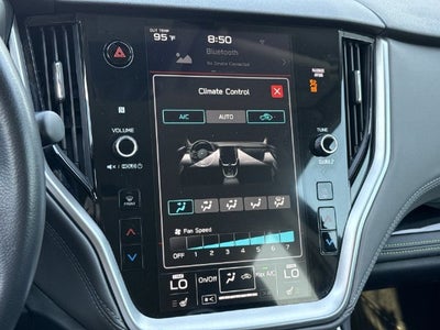 2022 Subaru Outback Onyx Edition XT
