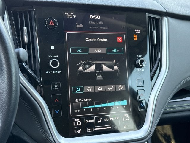 2022 Subaru Outback Onyx Edition XT