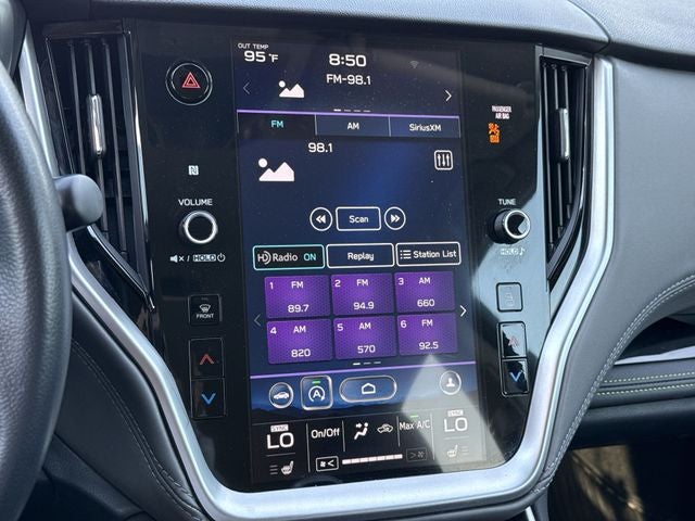 2022 Subaru Outback Onyx Edition XT