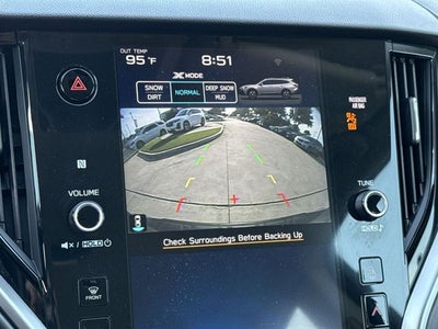 2022 Subaru Outback Onyx Edition XT
