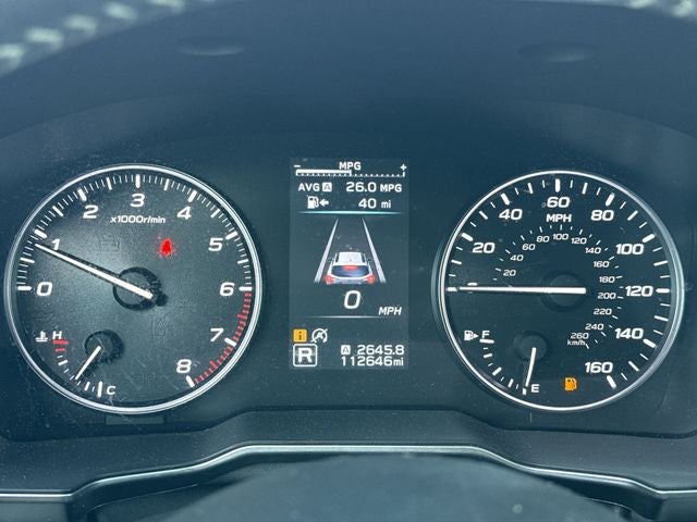 2022 Subaru Outback Onyx Edition XT