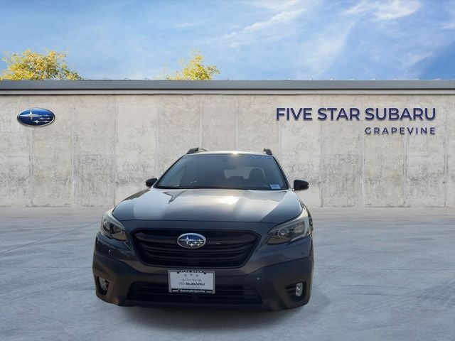 2022 Subaru Outback Onyx Edition XT