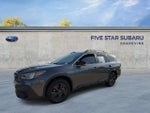 2022 Subaru Outback Onyx Edition XT