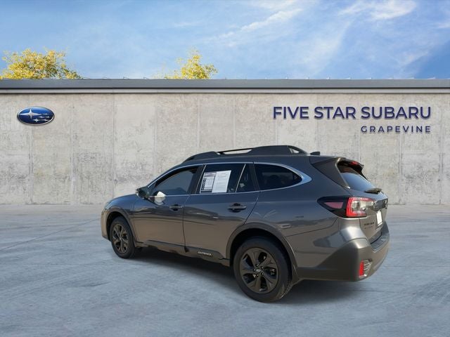 2022 Subaru Outback Onyx Edition XT