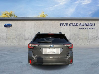 2022 Subaru Outback Onyx Edition XT