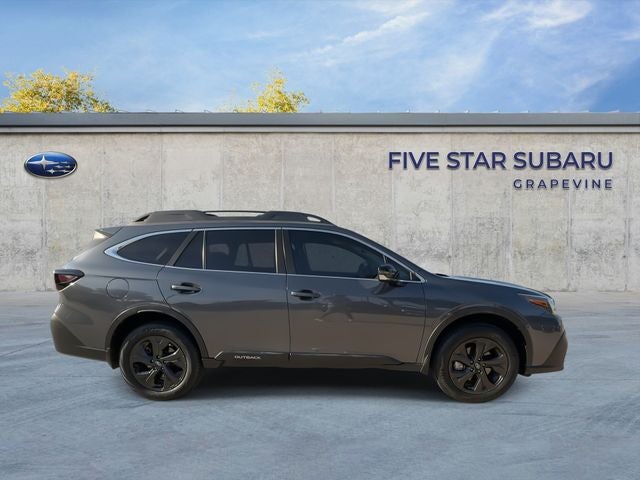 2022 Subaru Outback Onyx Edition XT