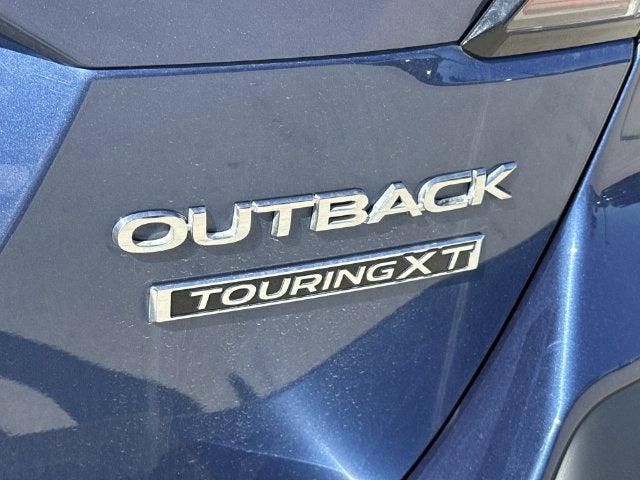 2022 Subaru Outback Touring XT