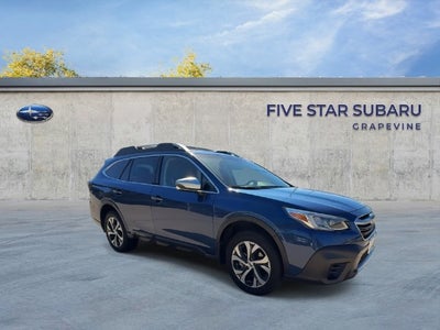 2022 Subaru Outback Touring XT