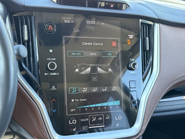 2022 Subaru Outback Touring XT