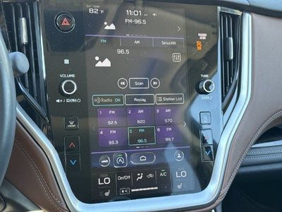 2022 Subaru Outback Touring XT