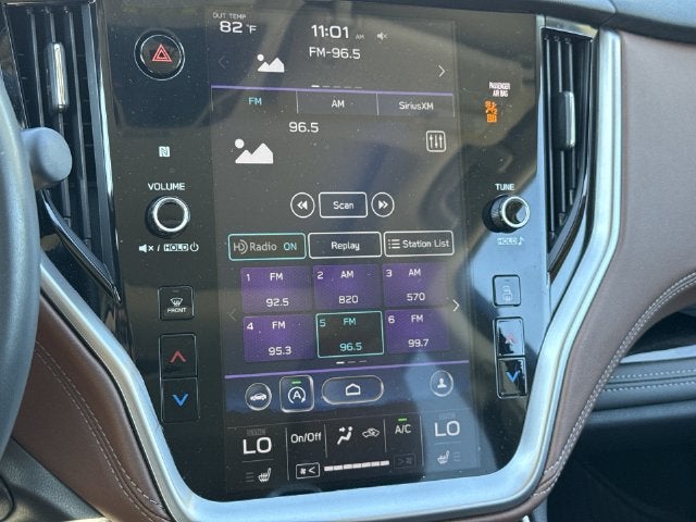 2022 Subaru Outback Touring XT