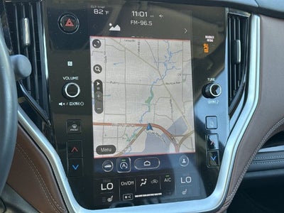 2022 Subaru Outback Touring XT