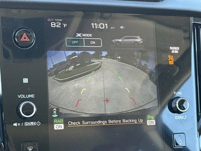 2022 Subaru Outback Touring XT