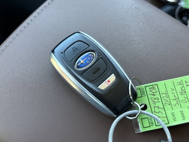 2022 Subaru Outback Touring XT