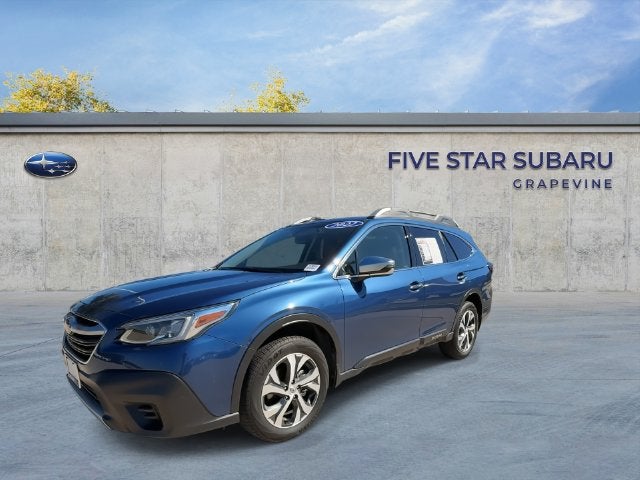 2022 Subaru Outback Touring XT