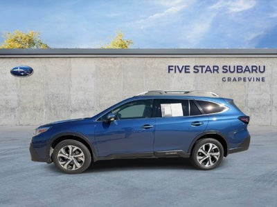 2022 Subaru Outback Touring XT