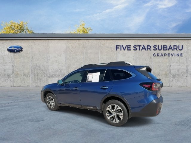 2022 Subaru Outback Touring XT