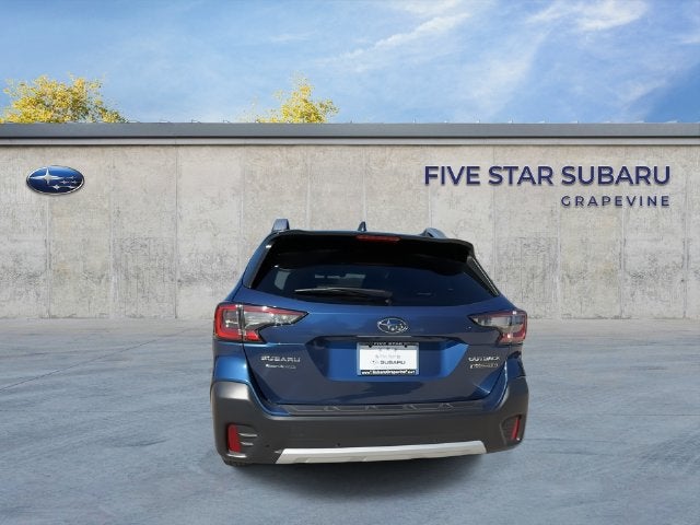 2022 Subaru Outback Touring XT