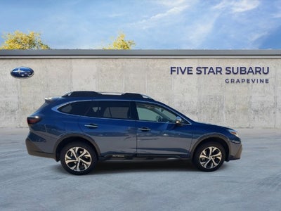 2022 Subaru Outback Touring XT