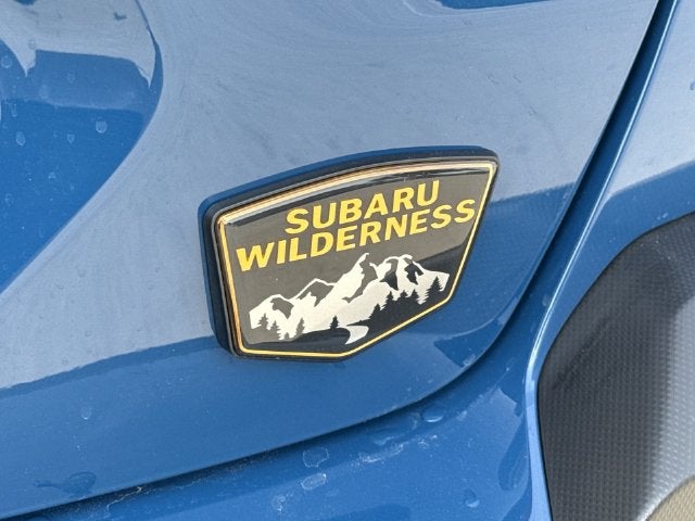 2026 Subaru Crosstrek Wilderness