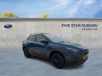 2026 Subaru Crosstrek Wilderness