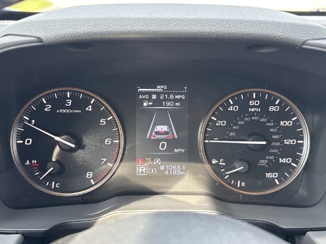 2026 Subaru Crosstrek Wilderness