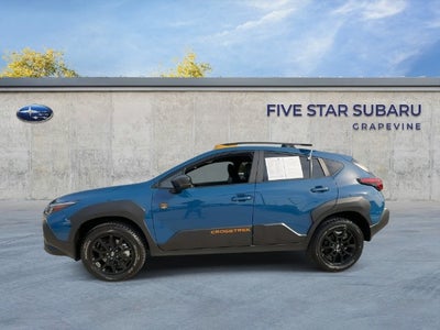 2026 Subaru Crosstrek Wilderness