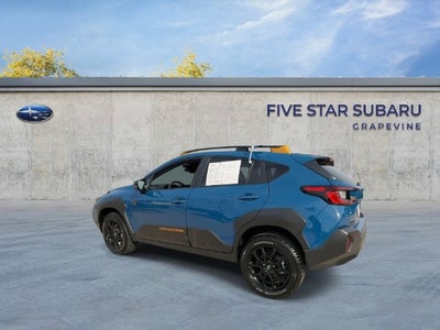 2026 Subaru Crosstrek Wilderness