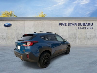 2026 Subaru Crosstrek Wilderness