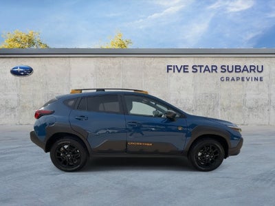 2026 Subaru Crosstrek Wilderness
