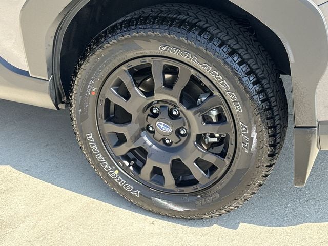 2026 Subaru Forester Wilderness