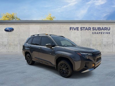 2026 Subaru Forester Wilderness