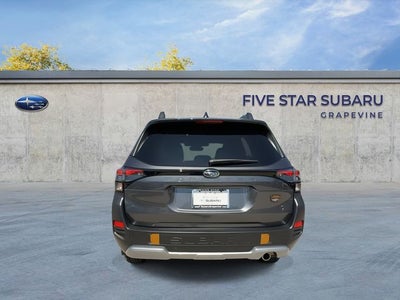 2026 Subaru Forester Wilderness