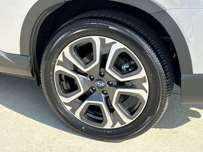 2026 Subaru Ascent Limited