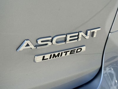 2026 Subaru Ascent Limited