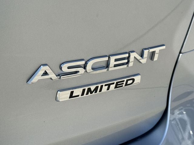 2026 Subaru Ascent Limited