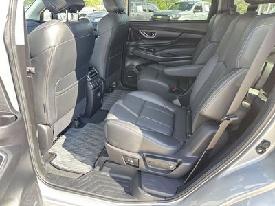 2026 Subaru Ascent Limited