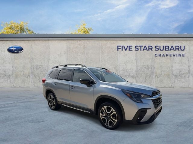 2026 Subaru Ascent Limited