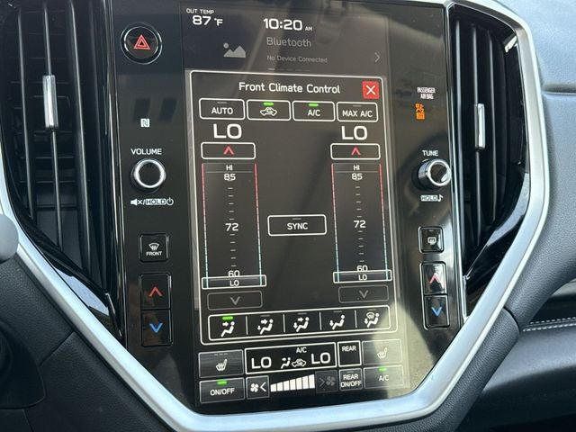 2026 Subaru Ascent Limited