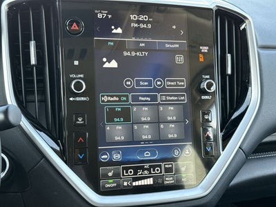 2026 Subaru Ascent Limited