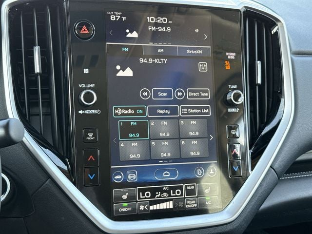 2026 Subaru Ascent Limited