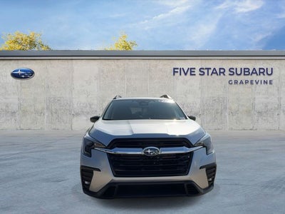 2026 Subaru Ascent Limited